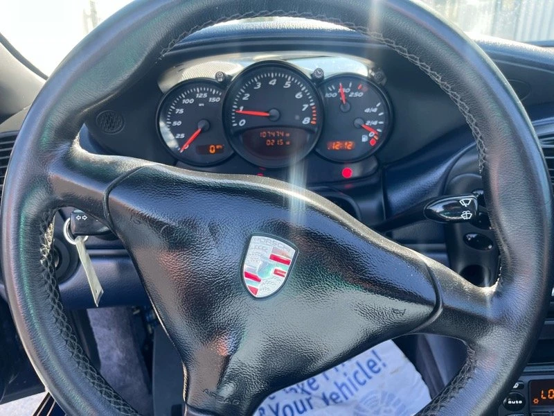 2001 Porsche 986 Boxster - Image 14 of 14