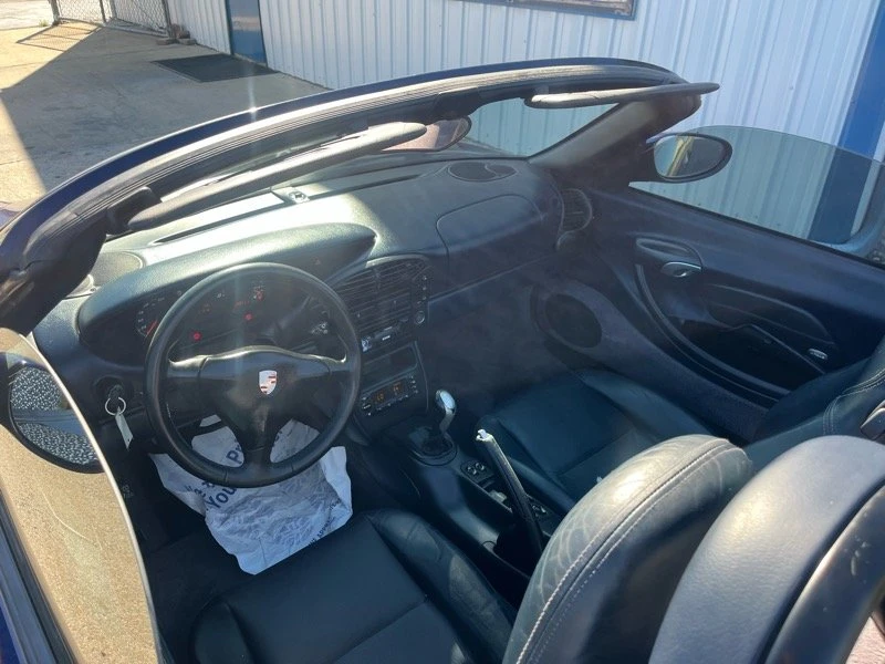 2001 Porsche 986 Boxster - Image 9 of 14