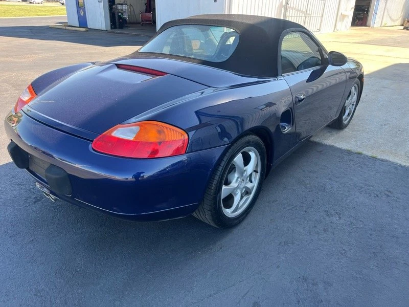 2001 Porsche 986 Boxster - Image 5 of 14