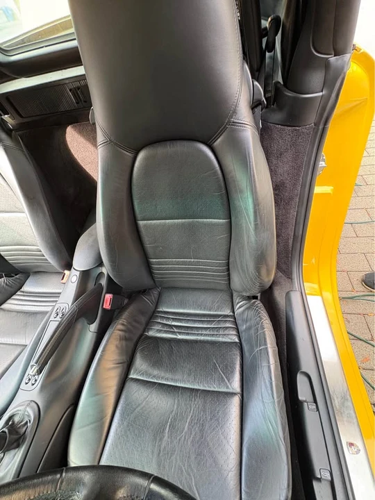 2001 Porsche 986 Boxster - Image 11 of 15