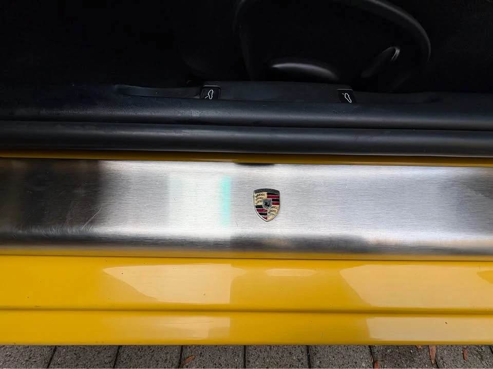 2001 Porsche 986 Boxster - Image 8 of 15