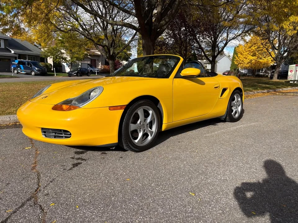 2001 Porsche 986 Boxster - Image 6 of 15