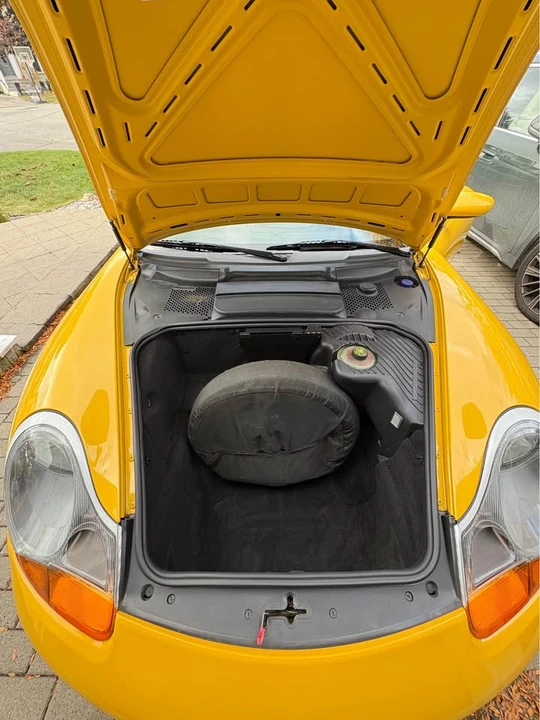2001 Porsche 986 Boxster - Image 15 of 15