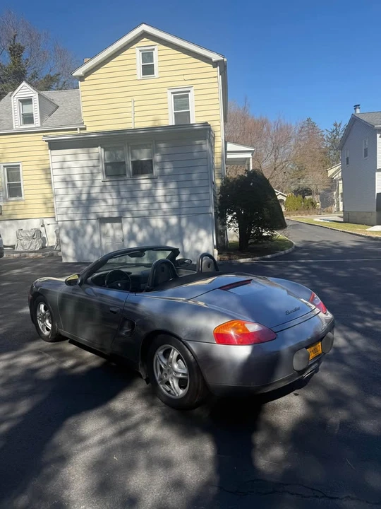2001 Porsche 986 Boxster - Image 3 of 10