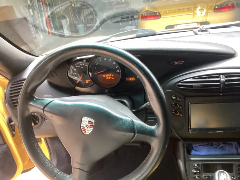 2001 Porsche 986 Boxster - Image 6 of 7