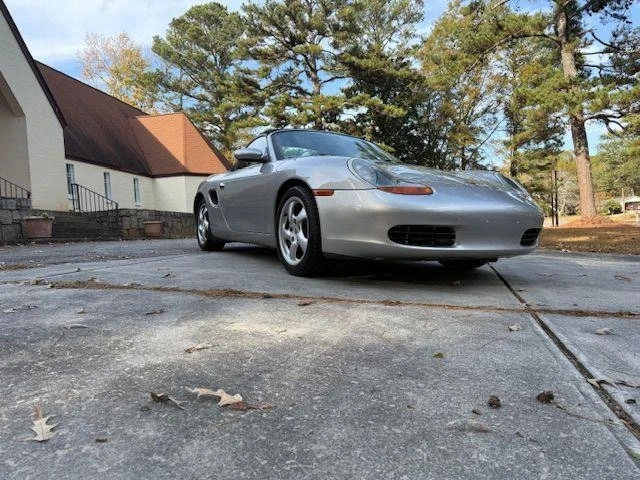 2001 Porsche 986 Boxster - Image 16 of 20
