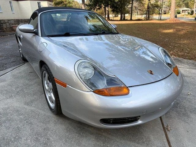 2001 Porsche 986 Boxster - Image 15 of 20
