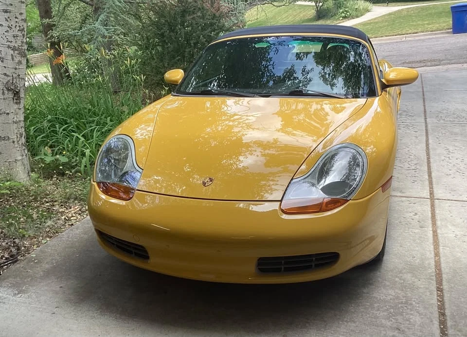 2001 Porsche 986 Boxster - Image 2 of 7