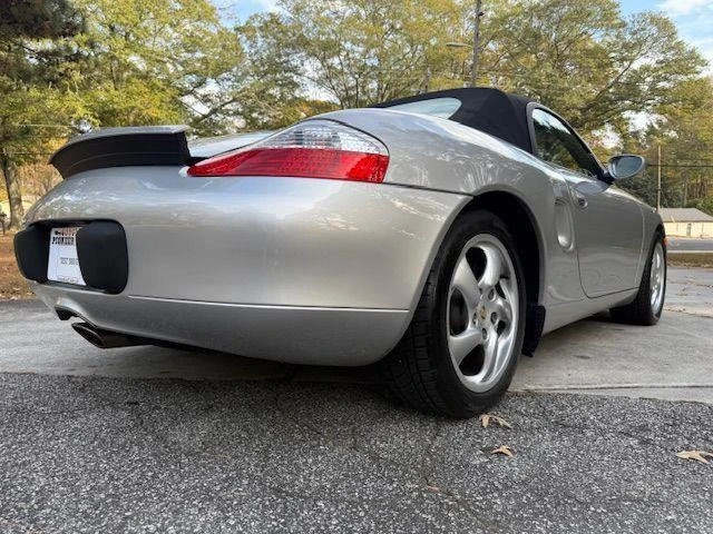 2001 Porsche 986 Boxster - Image 4 of 20