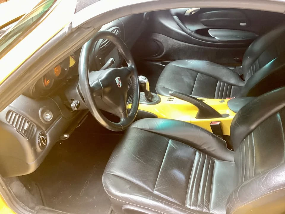 2001 Porsche 986 Boxster - Image 5 of 7