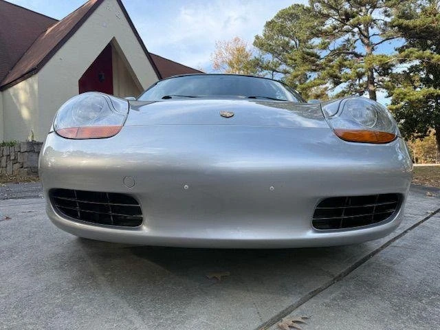 2001 Porsche 986 Boxster - Image 14 of 20