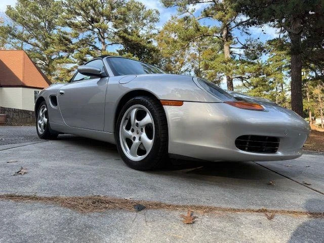 2001 Porsche 986 Boxster - Image 17 of 20