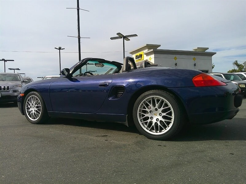 2001 Porsche 986 Boxster - Image 4 of 12