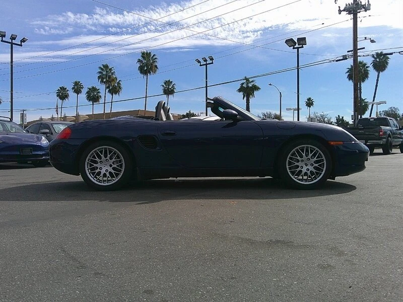 2001 Porsche 986 Boxster - Image 7 of 12