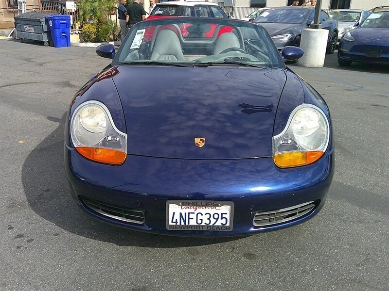 2001 Porsche 986 Boxster - Image 10 of 12