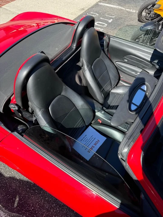 2001 Porsche 986 Boxster - Image 3 of 4