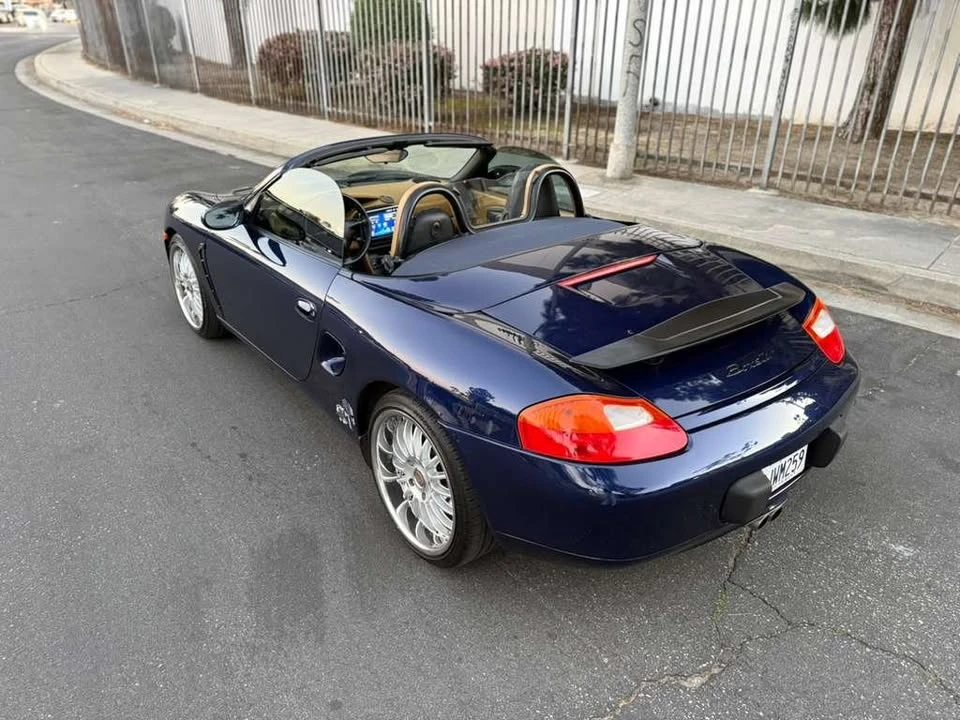2001 Porsche 986 Boxster - Image 6 of 20