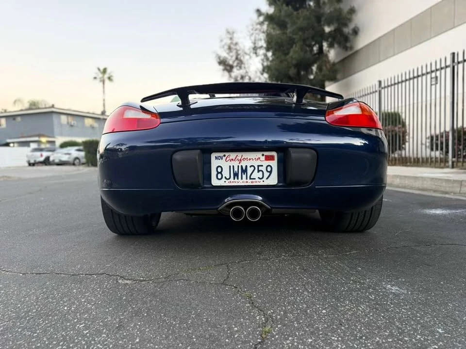 2001 Porsche 986 Boxster - Image 7 of 20