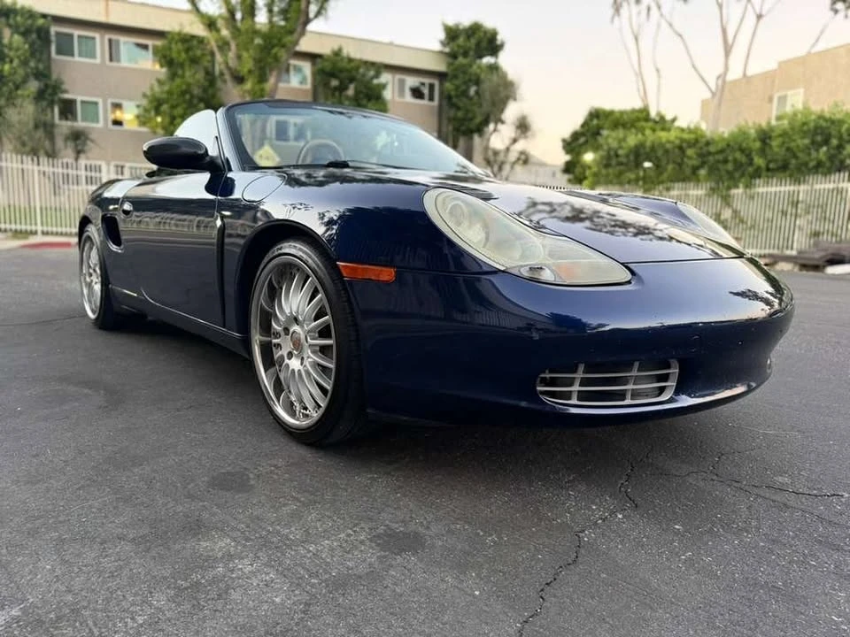 2001 Porsche 986 Boxster - Image 10 of 20