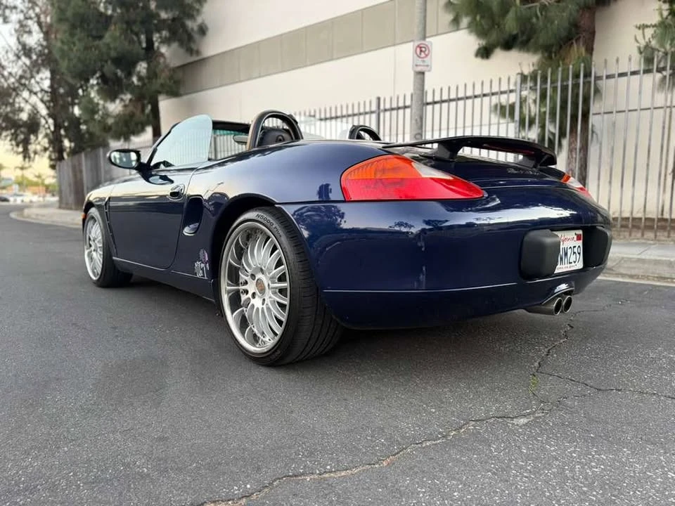 2001 Porsche 986 Boxster - Image 5 of 20