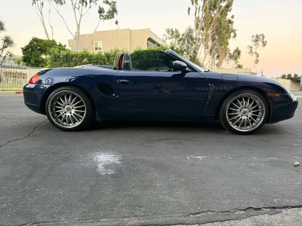 2001 Porsche 986 Boxster - Image 11 of 20