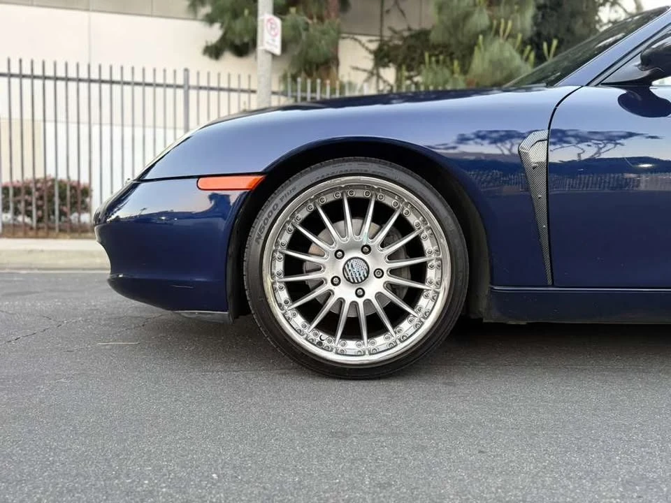 2001 Porsche 986 Boxster - Image 3 of 20