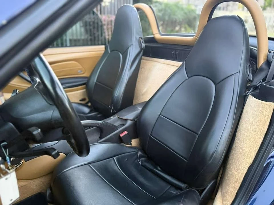 2001 Porsche 986 Boxster - Image 13 of 20