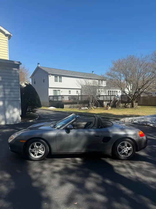 2001 Porsche 986 Boxster - Image 2 of 10