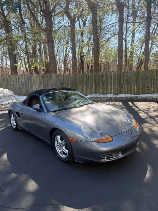 2001 Porsche 986 Boxster - Image 10 of 10