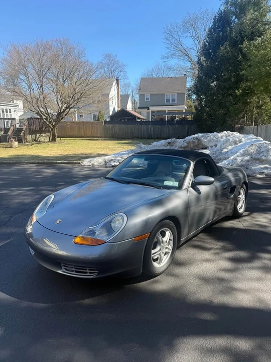 2001 Porsche 986 Boxster - Image 9 of 10
