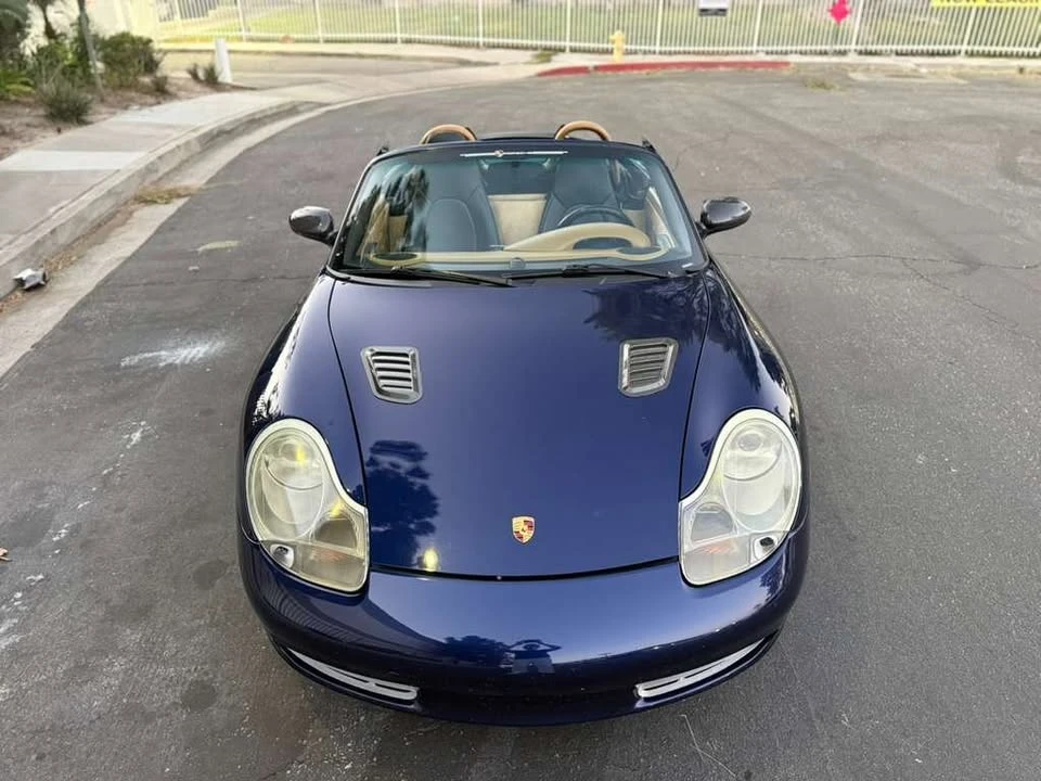 2001 Porsche 986 Boxster - Image 19 of 20