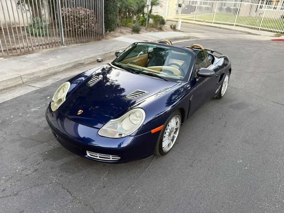 2001 Porsche 986 Boxster - Image 2 of 20