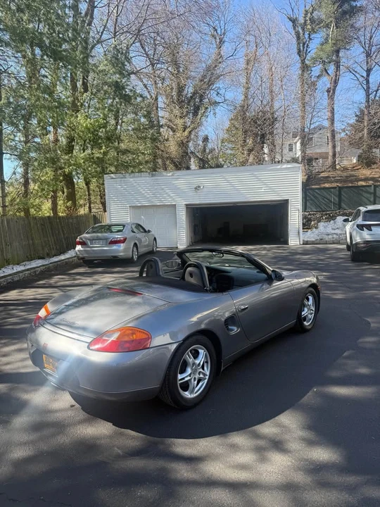 2001 Porsche 986 Boxster - Image 5 of 10