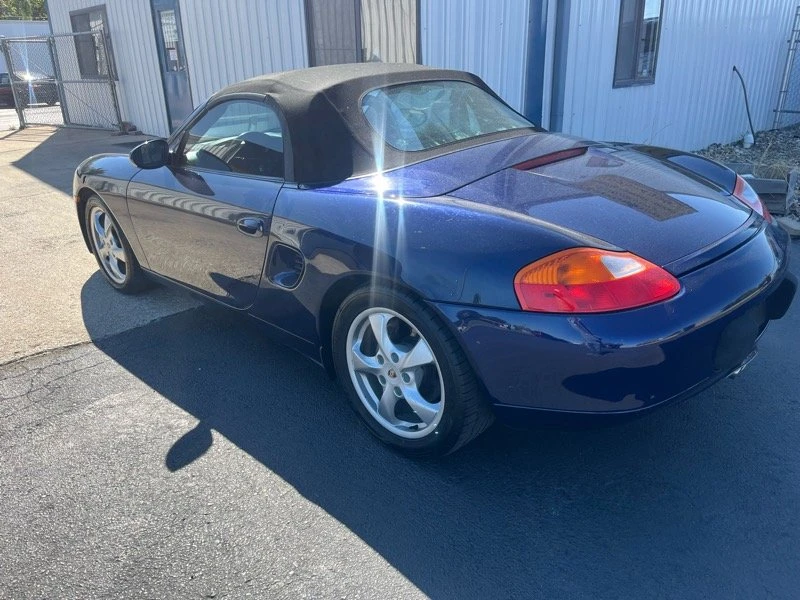 2001 Porsche 986 Boxster - Image 7 of 14