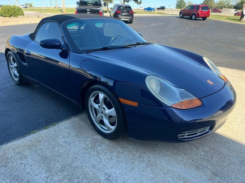 2001 Porsche 986 Boxster - Image 4 of 14