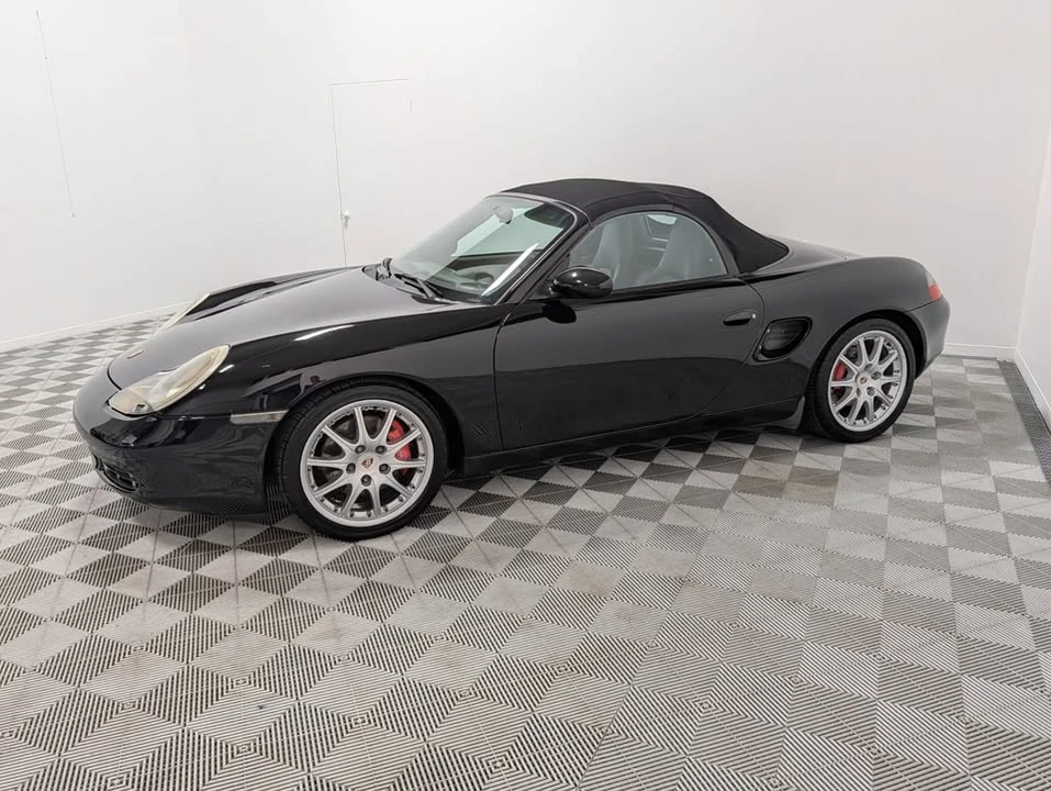 2001 Porsche 986 Boxster - Image 9 of 20