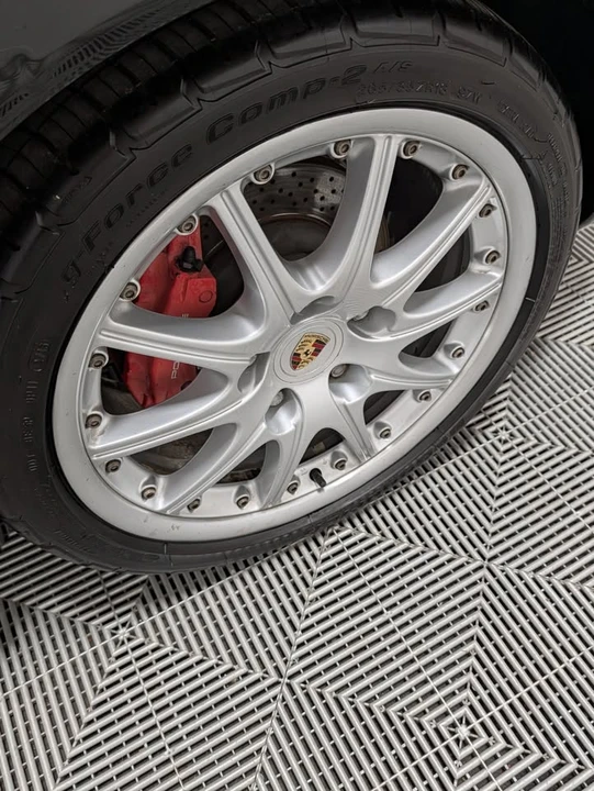 2001 Porsche 986 Boxster - Image 20 of 20