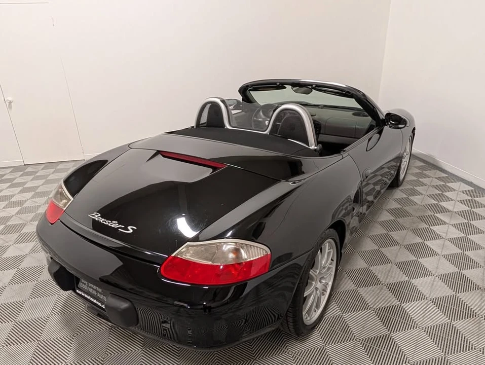 2001 Porsche 986 Boxster - Image 5 of 20