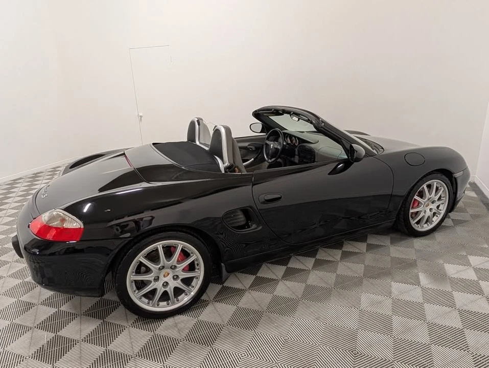 2001 Porsche 986 Boxster - Image 4 of 20