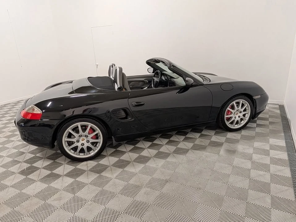 2001 Porsche 986 Boxster - Image 14 of 20