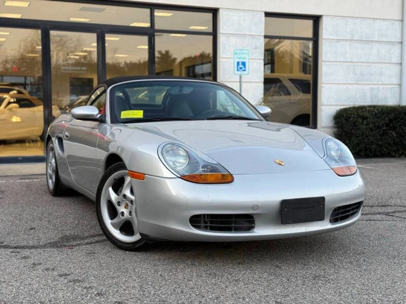 2001 Porsche 986 Boxster - Image 2 of 20