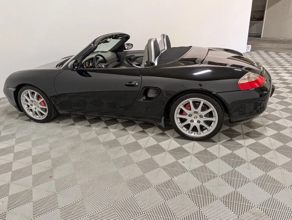 2001 Porsche 986 Boxster - Image 8 of 20