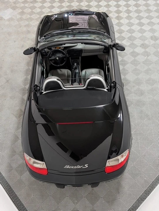 2001 Porsche 986 Boxster - Image 10 of 20
