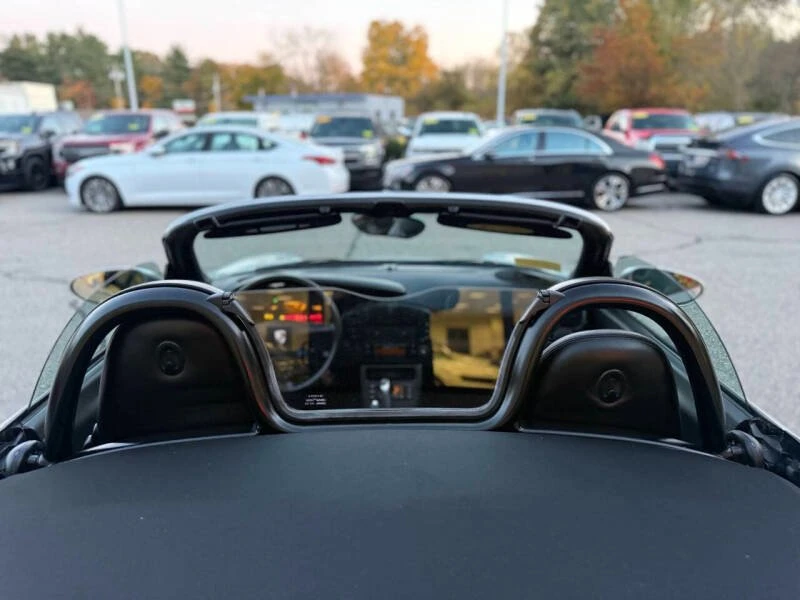 2001 Porsche 986 Boxster - Image 14 of 20
