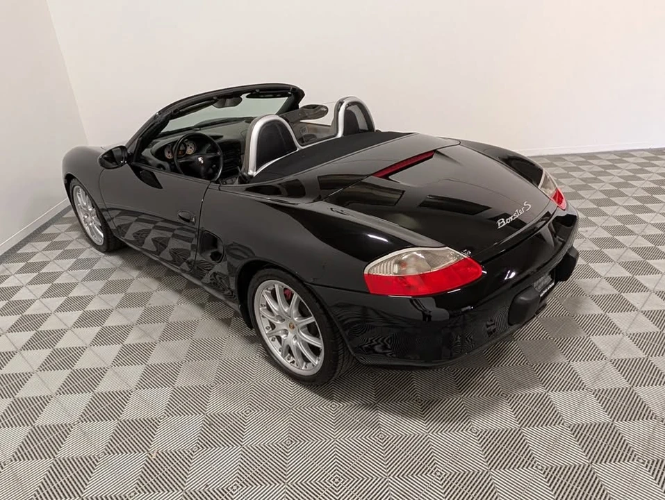 2001 Porsche 986 Boxster - Image 3 of 20