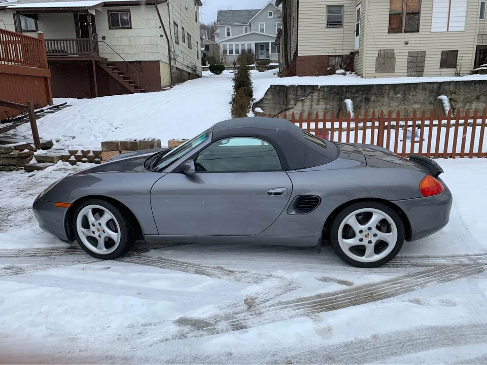 2001 Porsche 986 Boxster - Image 3 of 3