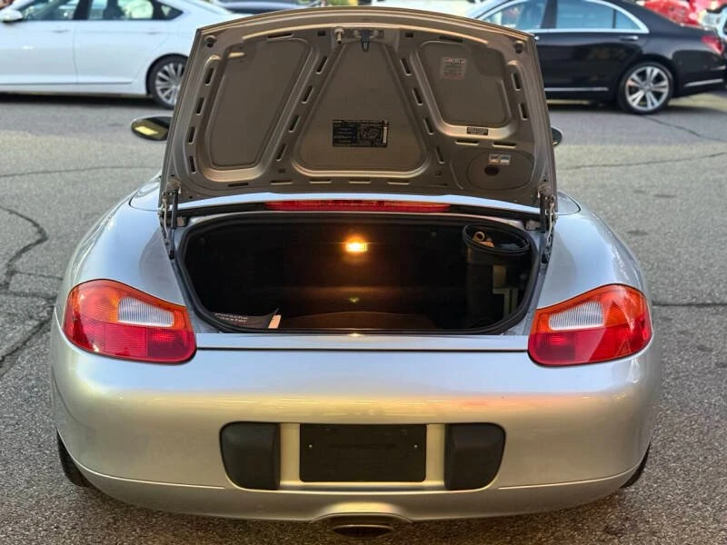 2001 Porsche 986 Boxster - Image 9 of 20