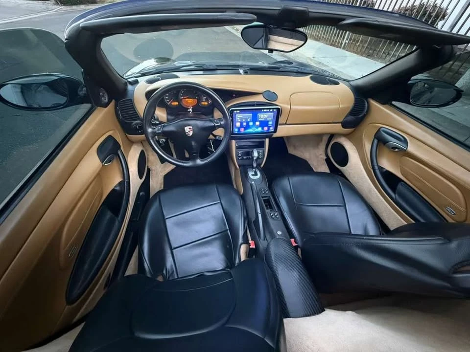 2001 Porsche 986 Boxster - Image 15 of 20