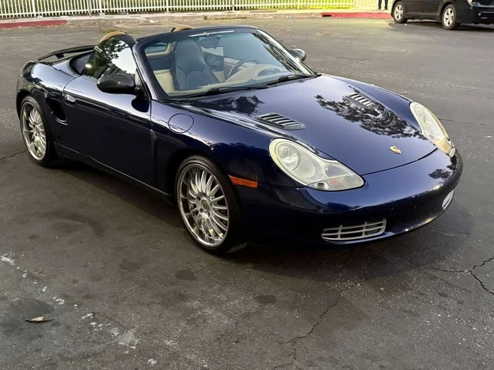 2001 Porsche 986 Boxster - Image 20 of 20