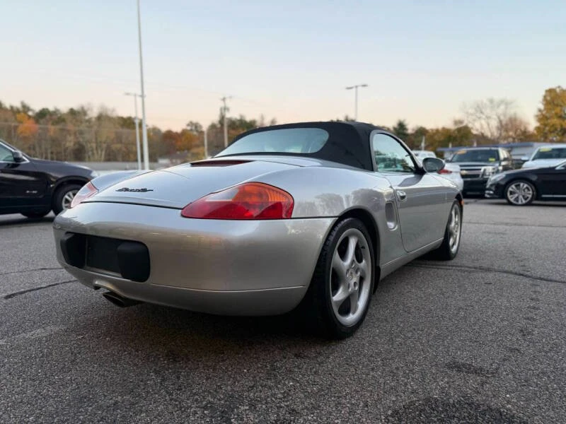 2001 Porsche 986 Boxster - Image 6 of 20